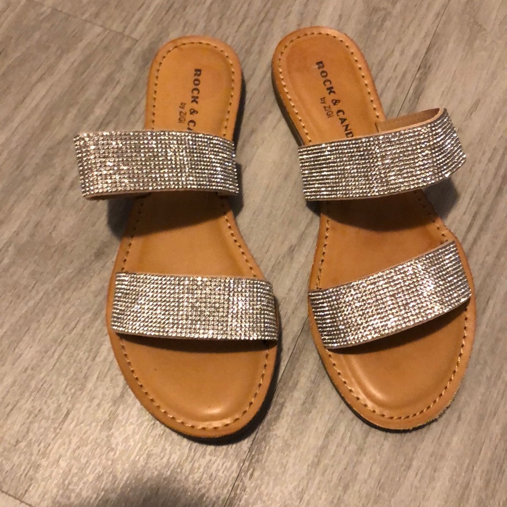 Rock and Candy by ZiGi Sandals
